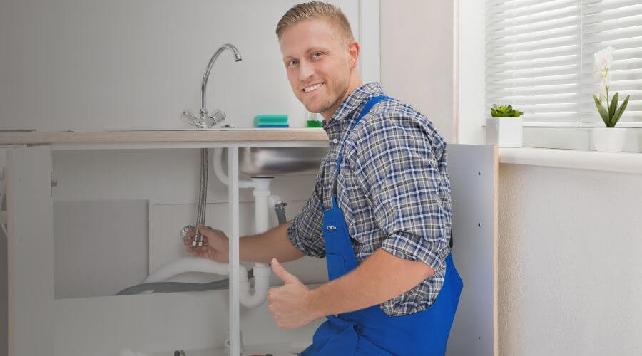 Professional Leak Detection in Everton, AR