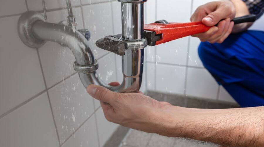 Electronic Leak Detection in Everton, AR